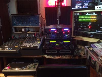 Crystal Studios Radio