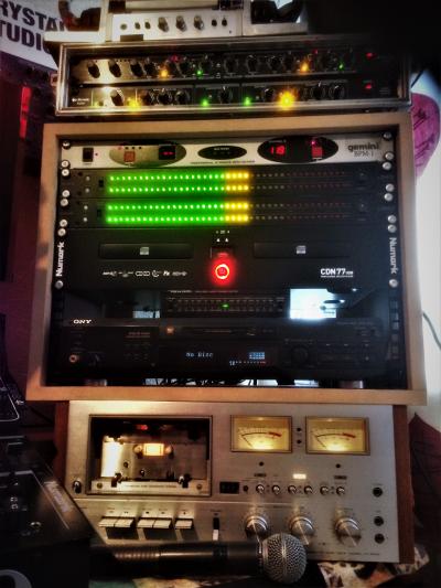 Sound equipment
